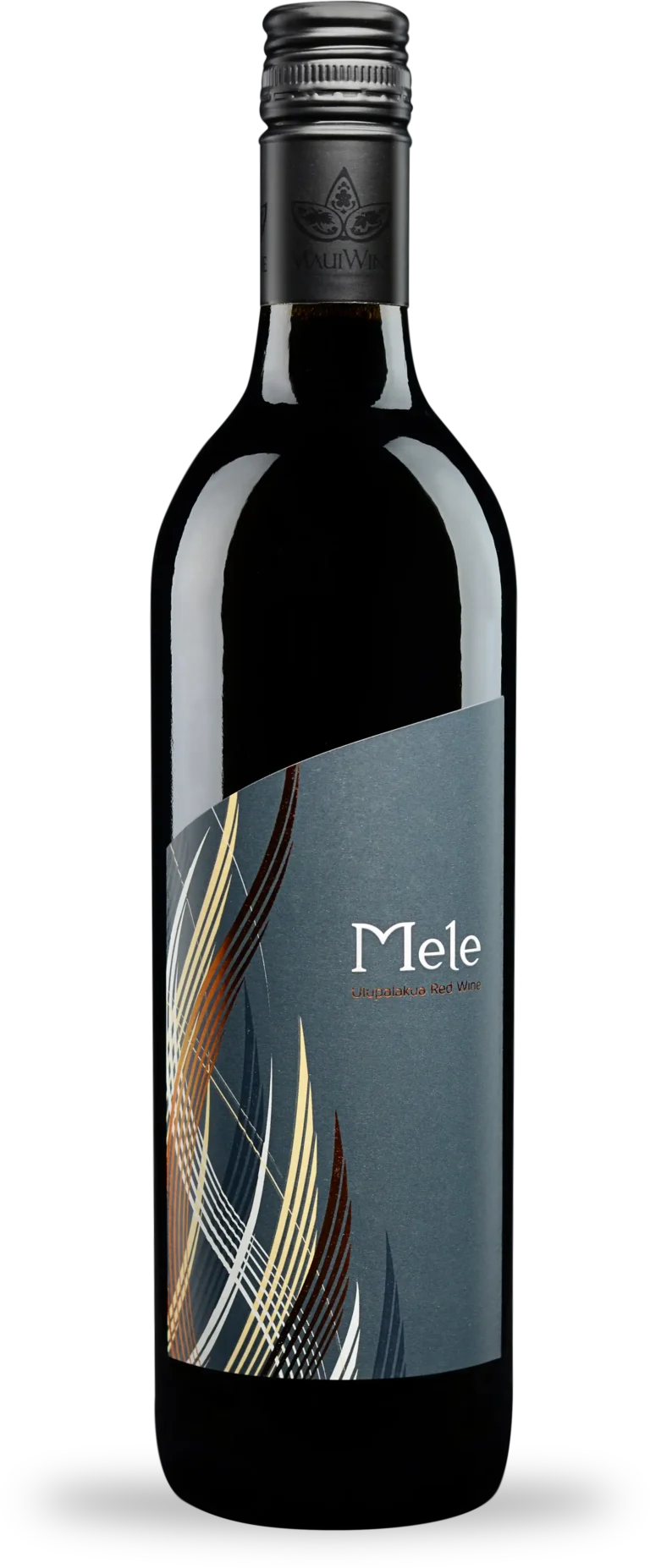 Bottle of Mele red blend