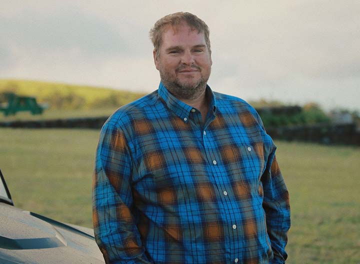 Colin Hegele of MauiWine