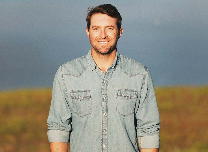 Joe Hegele, MauiWine operations